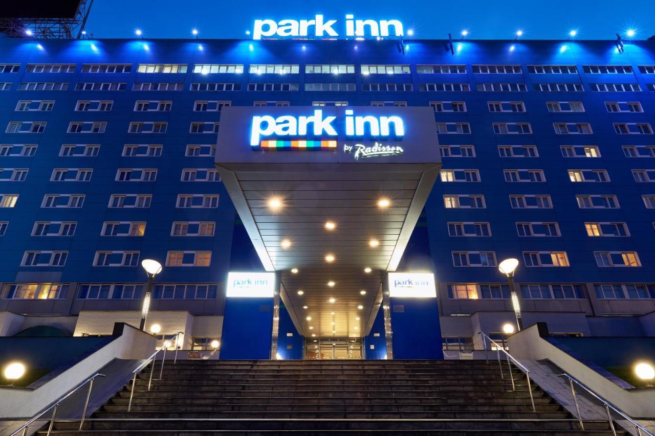Park Inn By Radisson Sheremetyevo Airport Moscow Chimki Zewnętrze zdjęcie